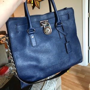 Michael Kors Large Hamilton Tote